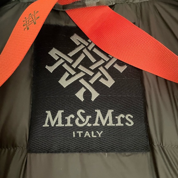 Mr & Mrs Italy Parka NWOT size M - Picture 7 of 11